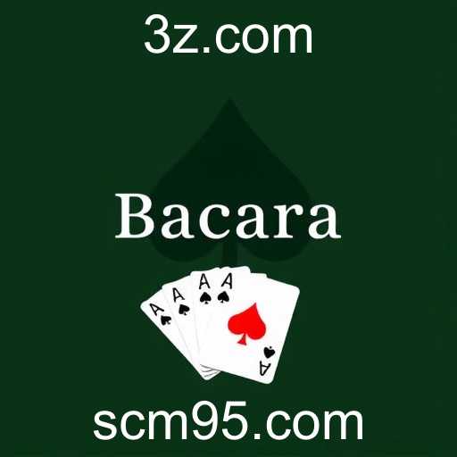 Explorando o Fascinante Mundo do Bacará em sc-m95.com