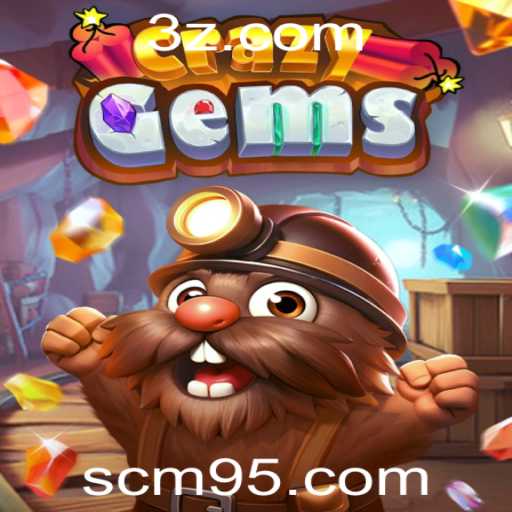 CrazyGems: Descubra a Empolgante Experiência de Jogo no sc-m95.com