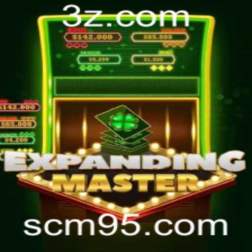 Explorando as Dimensões do Jogo ExpandingMaster