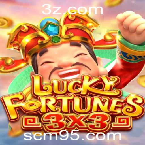 Descubra o Empolgante Mundo de LUCKYFORTUNES3x3 no sc-m95.com