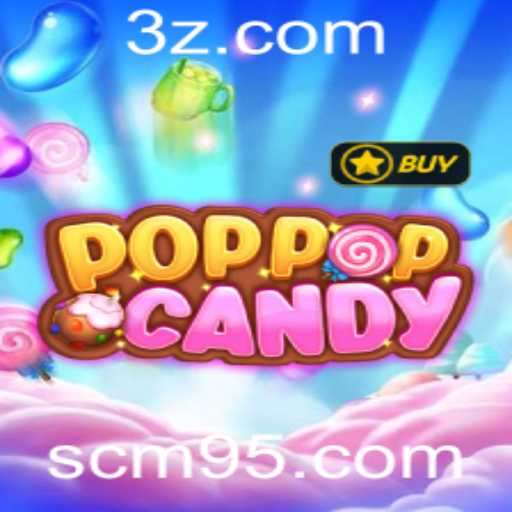 Descubra o Mundo Colorido de POPPOPCANDY