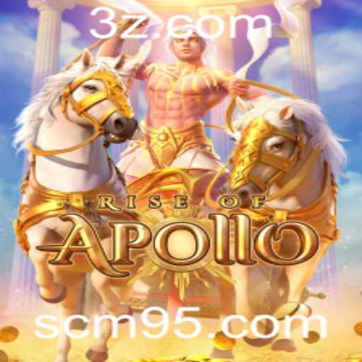 RiseofApollo: Descubra as Aventuras Épicas Neste Novo Jogo