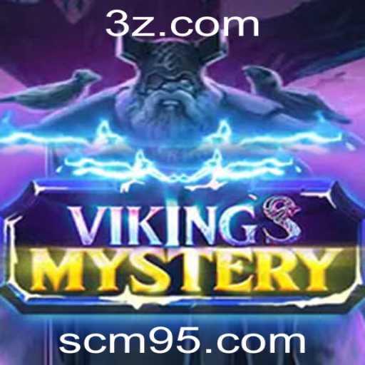 VikingsMystery: O Aventureiro Enigma Nórdico